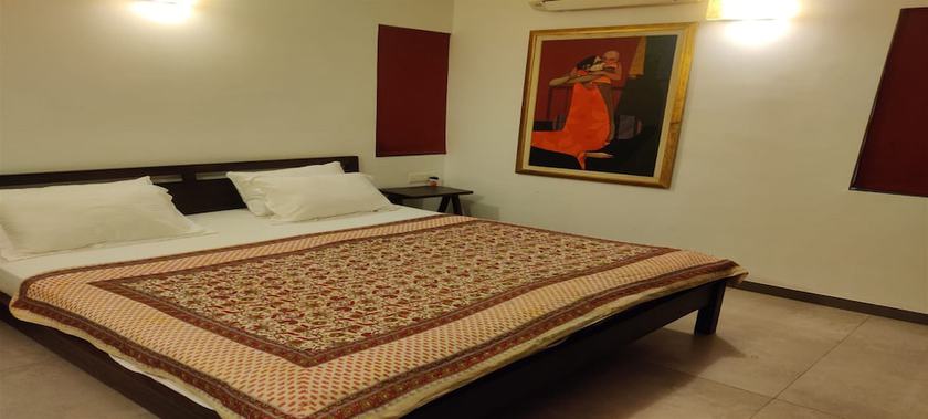 Imagen de la habitación del Hotel Jungle Hut- Annabelles Beach Apartments at Bernard Simao Calangute. Foto 14