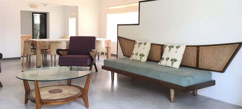 Imagen de la habitación del Hotel Jungle Hut- Annabelles Beach Apartments at Bernard Simao Calangute. Foto 15