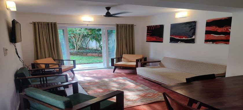 Imagen de la habitación del Hotel Jungle Hut- Annabelles Beach Apartments at Bernard Simao Calangute. Foto 18