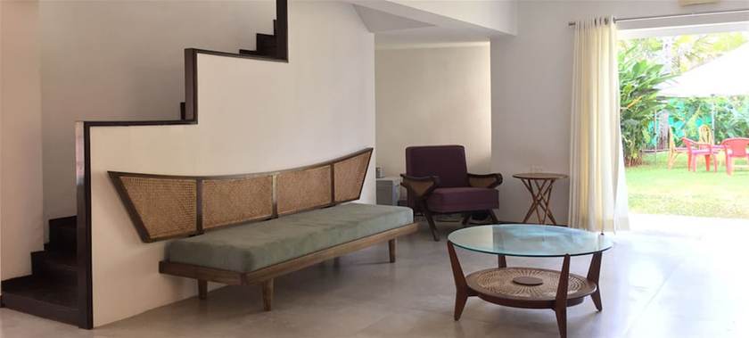 Imagen de la habitación del Hotel Jungle Hut- Annabelles Beach Apartments at Bernard Simao Calangute. Foto 20