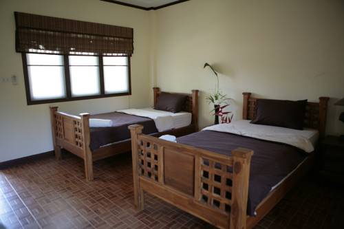 Imagen de la habitación del Hotel Jungle Hut Bungalows &. Foto 3