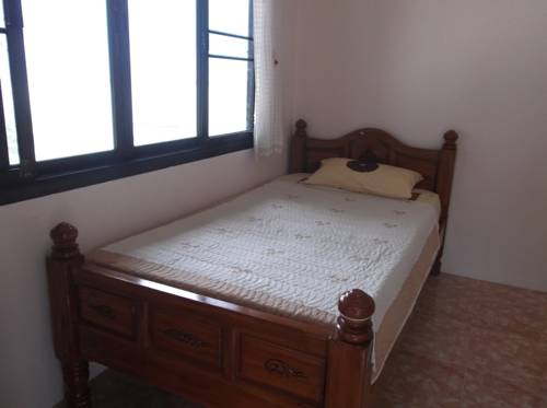 Imagen de la habitación del Hotel Jungle Hut Bungalows &. Foto 8