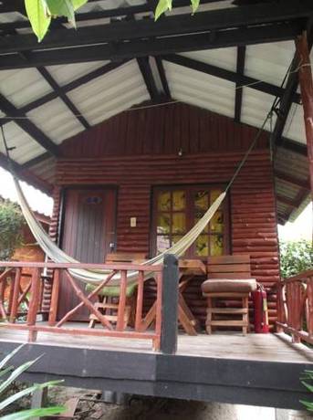 Imagen de la habitación del Hotel Jungle Hut Bungalows &. Foto 9