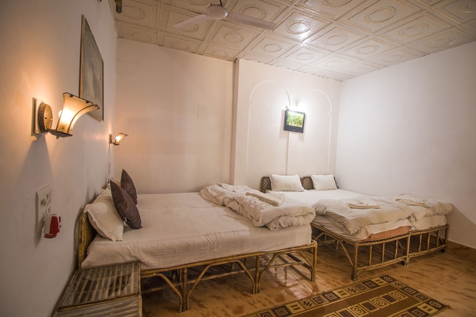Imagen de la habitación del Hotel Jungle King Resort, Mandla. Foto 3