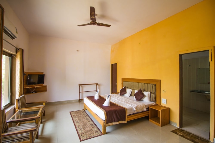 Imagen de la habitación del Hotel Jungle King Resort, Mandla. Foto 4