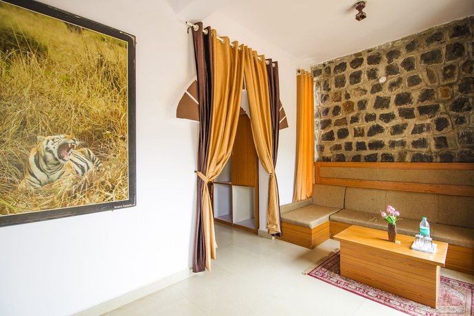 Imagen de la habitación del Hotel Jungle King Resort, Mandla. Foto 5
