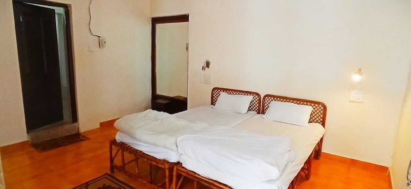 Imagen de la habitación del Hotel Jungle King Resort, Mandla. Foto 6