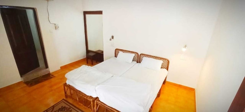 Imagen de la habitación del Hotel Jungle King Resort, Mandla. Foto 7