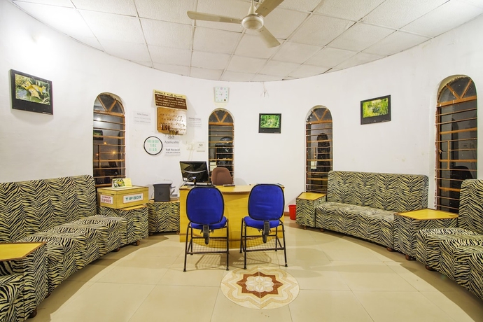 Imagen de los interiores del Hotel Jungle King Resort, Mandla. Foto 19