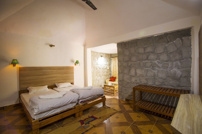 Imagen de la habitación del Hotel Jungle King Resort, Mandla. Foto 11