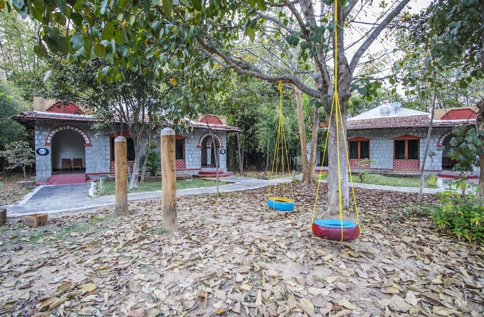 Imagen de la habitación del Hotel Jungle King Resort, Mandla. Foto 13