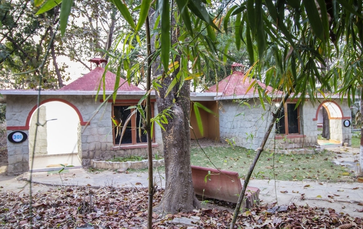 Imagen de la habitación del Hotel Jungle King Resort, Mandla. Foto 14