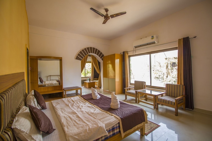 Imagen de la habitación del Hotel Jungle King Resort, Mandla. Foto 18