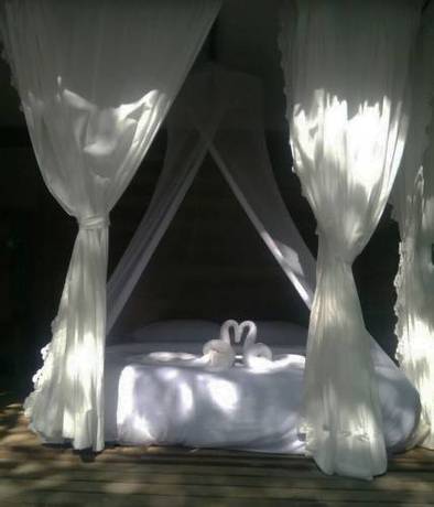 Imagen de la habitación del Hotel Jungle Koh Kood Resort. Foto 9