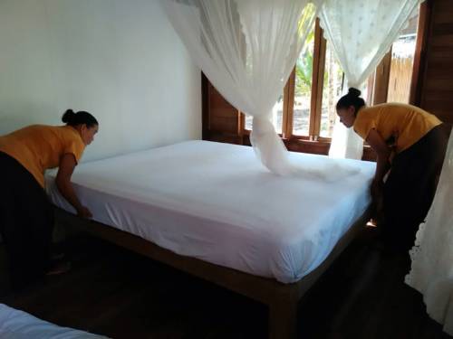 Imagen de la habitación del Hotel Jungle Koh Kood Resort. Foto 16
