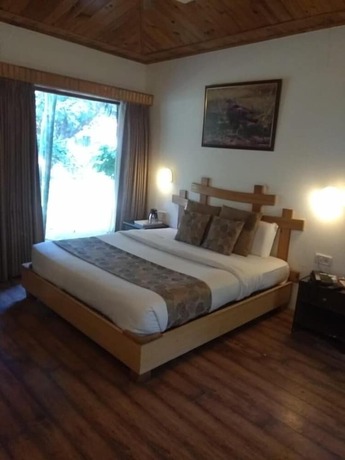 Imagen de la habitación del Hotel Jungle Leela Resort. Foto 18