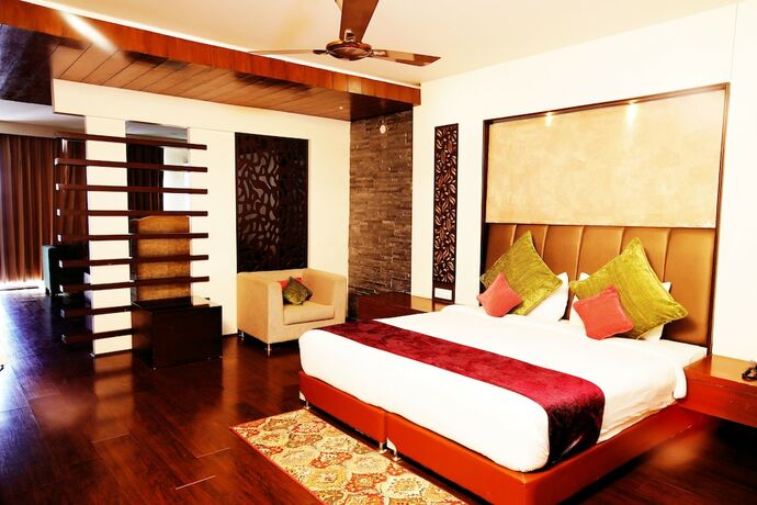 Imagen general del Hotel Jungle Livinn, Shimla. Foto 1