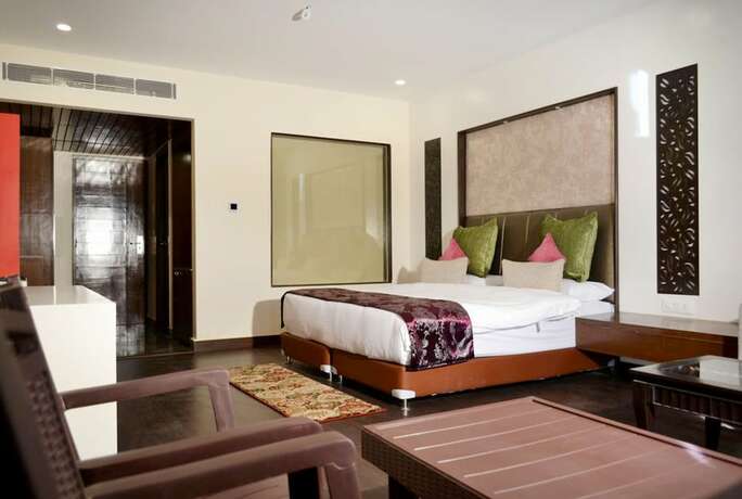 Imagen general del Hotel Jungle Livinn, Shimla. Foto 2