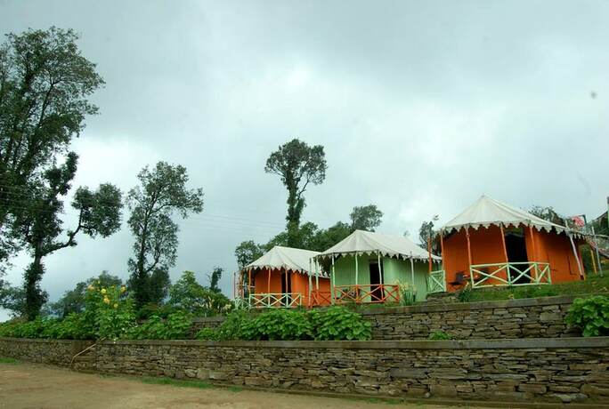 Imagen general del Hotel Jungle Livinn, Shimla. Foto 3