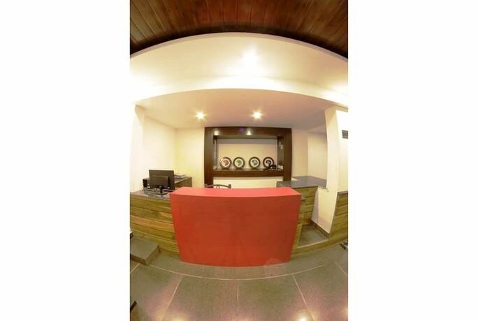 Imagen general del Hotel Jungle Livinn, Shimla. Foto 4