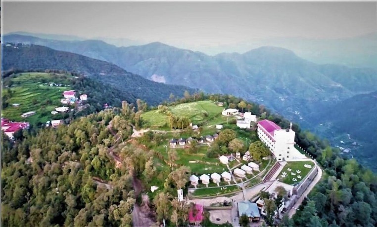 Imagen general del Hotel Jungle Livinn, Shimla. Foto 5