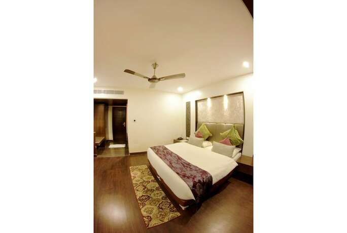 Imagen general del Hotel Jungle Livinn, Shimla. Foto 8