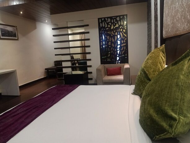 Imagen general del Hotel Jungle Livinn, Shimla. Foto 9