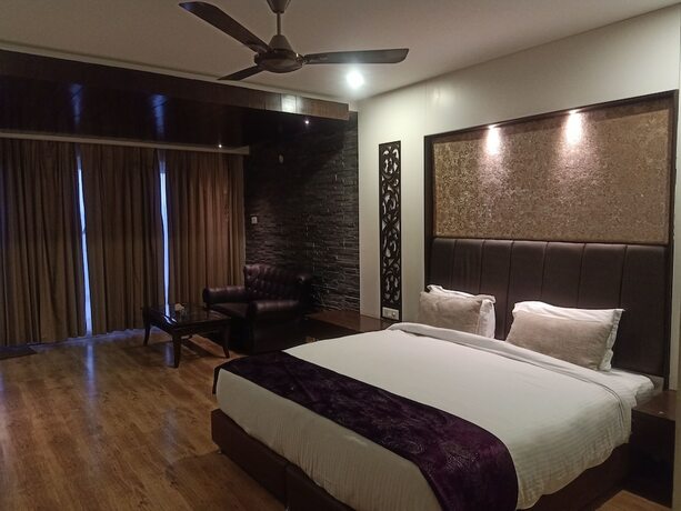 Imagen de la habitación del Hotel Jungle Livinn, Shimla. Foto 15