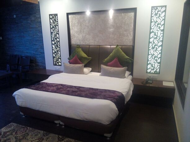 Imagen general del Hotel Jungle Livinn, Shimla. Foto 10