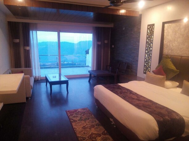 Imagen de la habitación del Hotel Jungle Livinn, Shimla. Foto 16