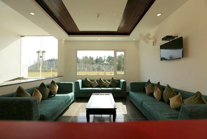 Imagen general del Hotel Jungle Livinn, Shimla. Foto 11