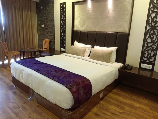 Imagen general del Hotel Jungle Livinn, Shimla. Foto 12