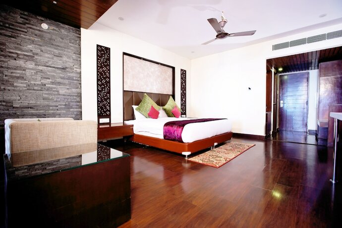Imagen general del Hotel Jungle Livinn, Shimla. Foto 13