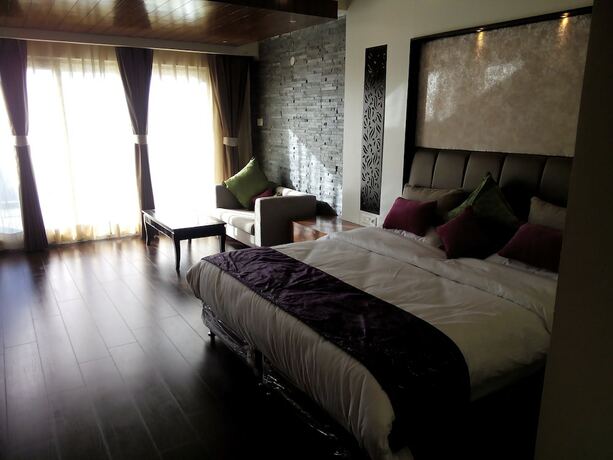 Imagen de la habitación del Hotel Jungle Livinn, Shimla. Foto 17