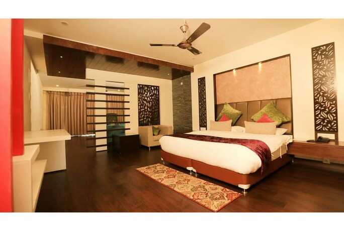 Imagen de la habitación del Hotel Jungle Livinn, Shimla. Foto 18