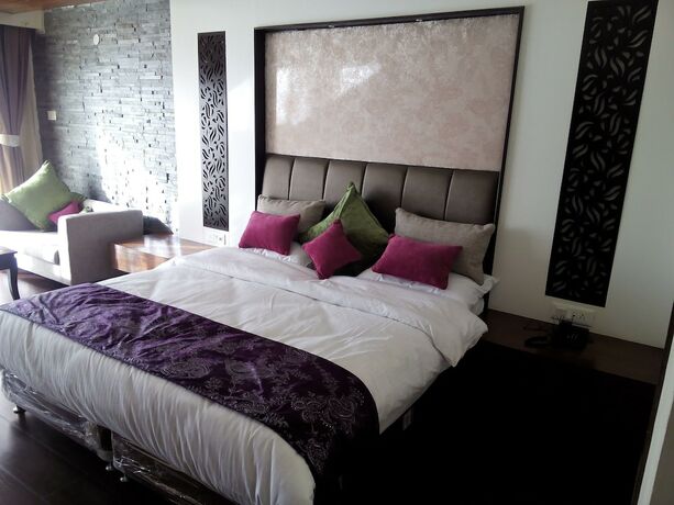 Imagen de la habitación del Hotel Jungle Livinn, Shimla. Foto 19