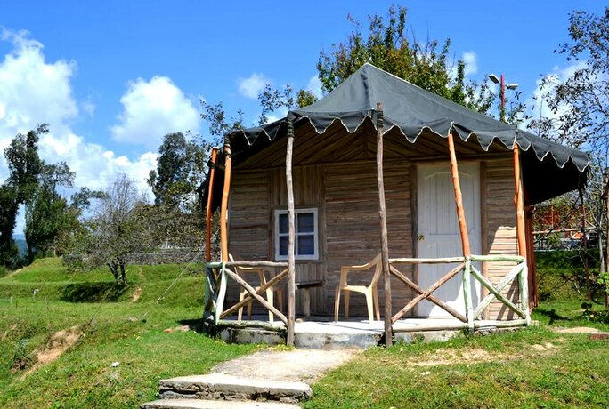 Imagen general del Hotel Jungle Livinn, Shimla. Foto 14