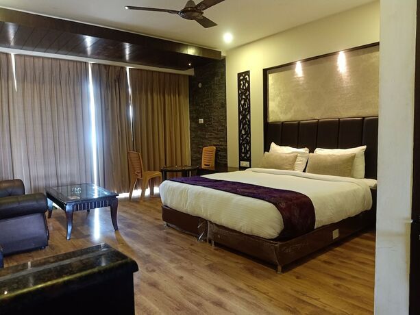 Imagen de la habitación del Hotel Jungle Livinn, Shimla. Foto 20