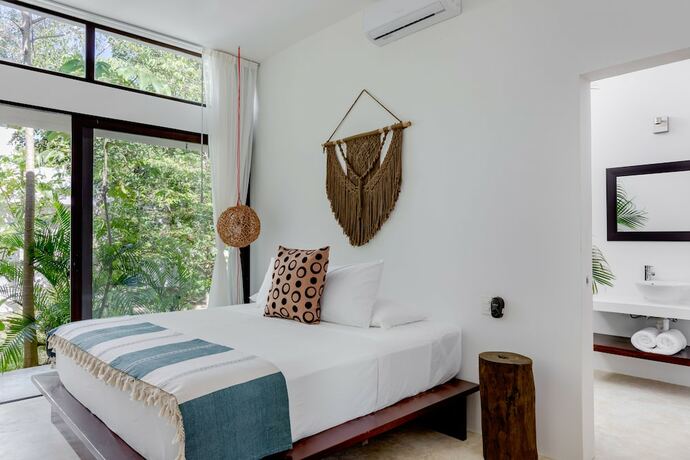 Imagen de la habitación del Hotel Jungle Lodge Boutique Adults Only. Foto 16