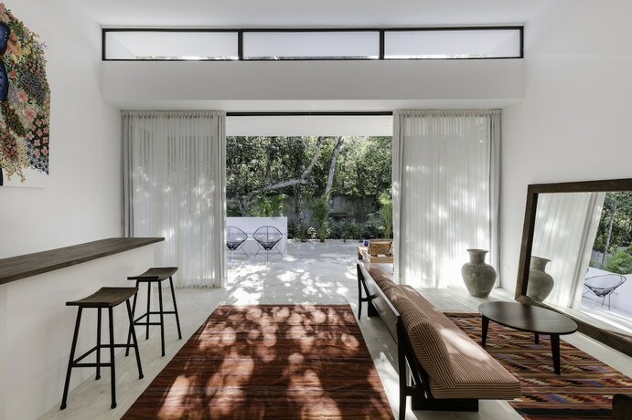 Imagen general del Hotel Jungle Lodge Boutique Adults Only. Foto 2