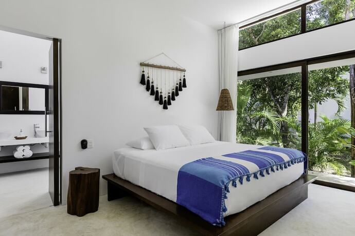 Imagen general del Hotel Jungle Lodge Boutique Adults Only. Foto 3