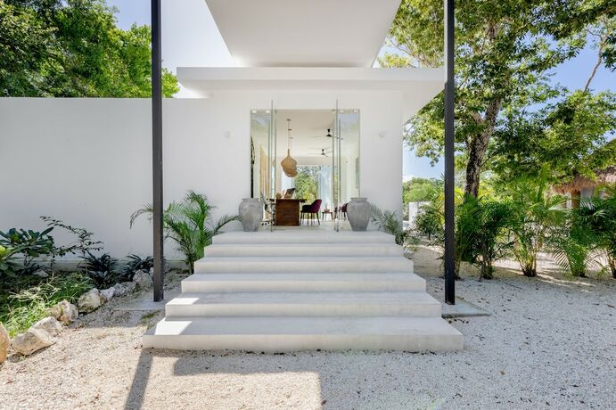 Imagen general del Hotel Jungle Lodge Boutique Adults Only. Foto 5