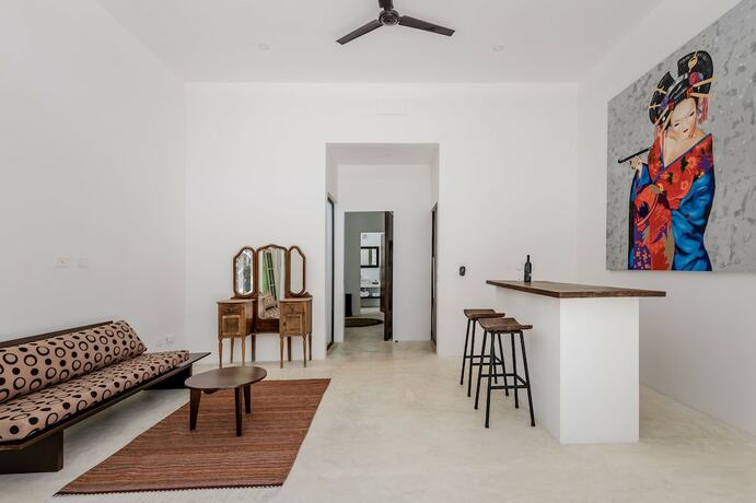 Imagen de la habitación del Hotel Jungle Lodge Boutique Adults Only. Foto 20