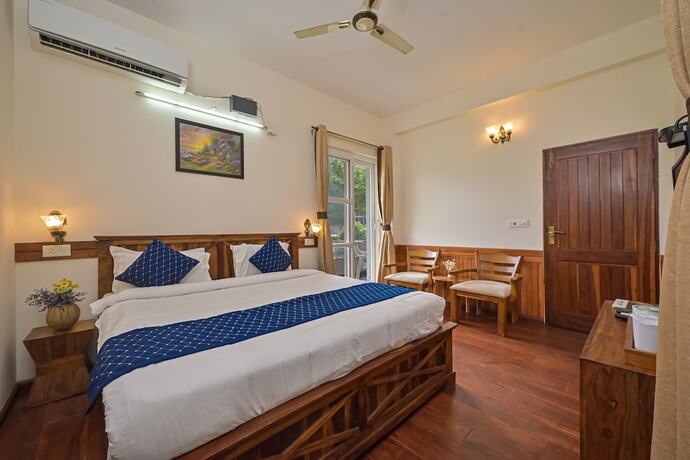 Imagen general del Hotel Jungle Lodge Resort. Foto 4