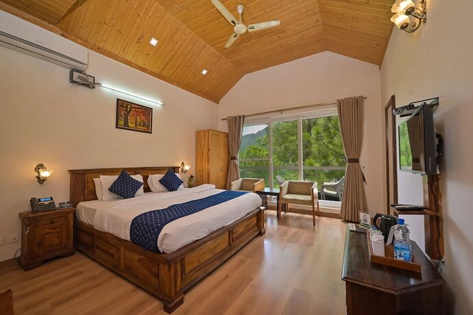 Imagen general del Hotel Jungle Lodge Resort. Foto 5
