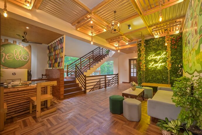Imagen general del Hotel Jungle Lodge Resort. Foto 6