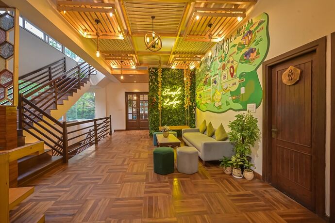 Imagen general del Hotel Jungle Lodge Resort. Foto 10