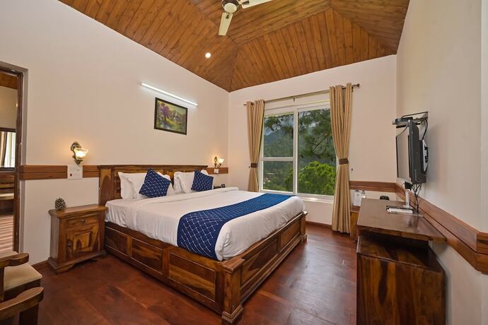 Imagen de la habitación del Hotel Jungle Lodge Resort. Foto 13