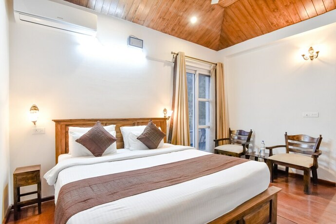 Imagen de la habitación del Hotel Jungle Lodge Resort. Foto 19