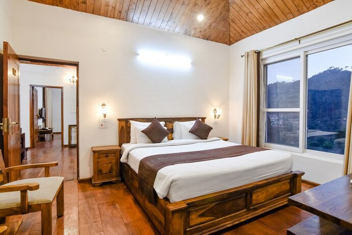 Imagen de la habitación del Hotel Jungle Lodge Resort. Foto 20